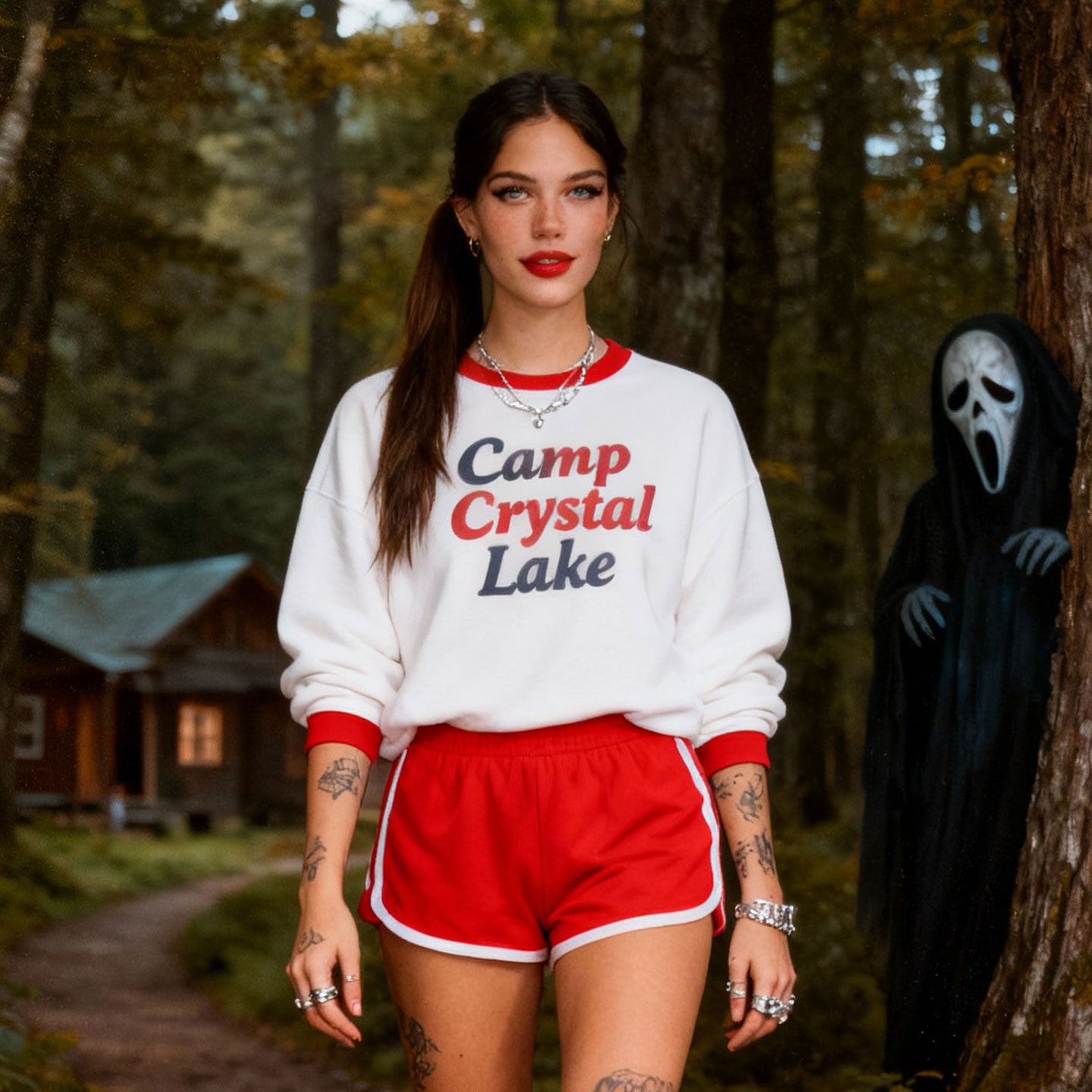 Forest Camp