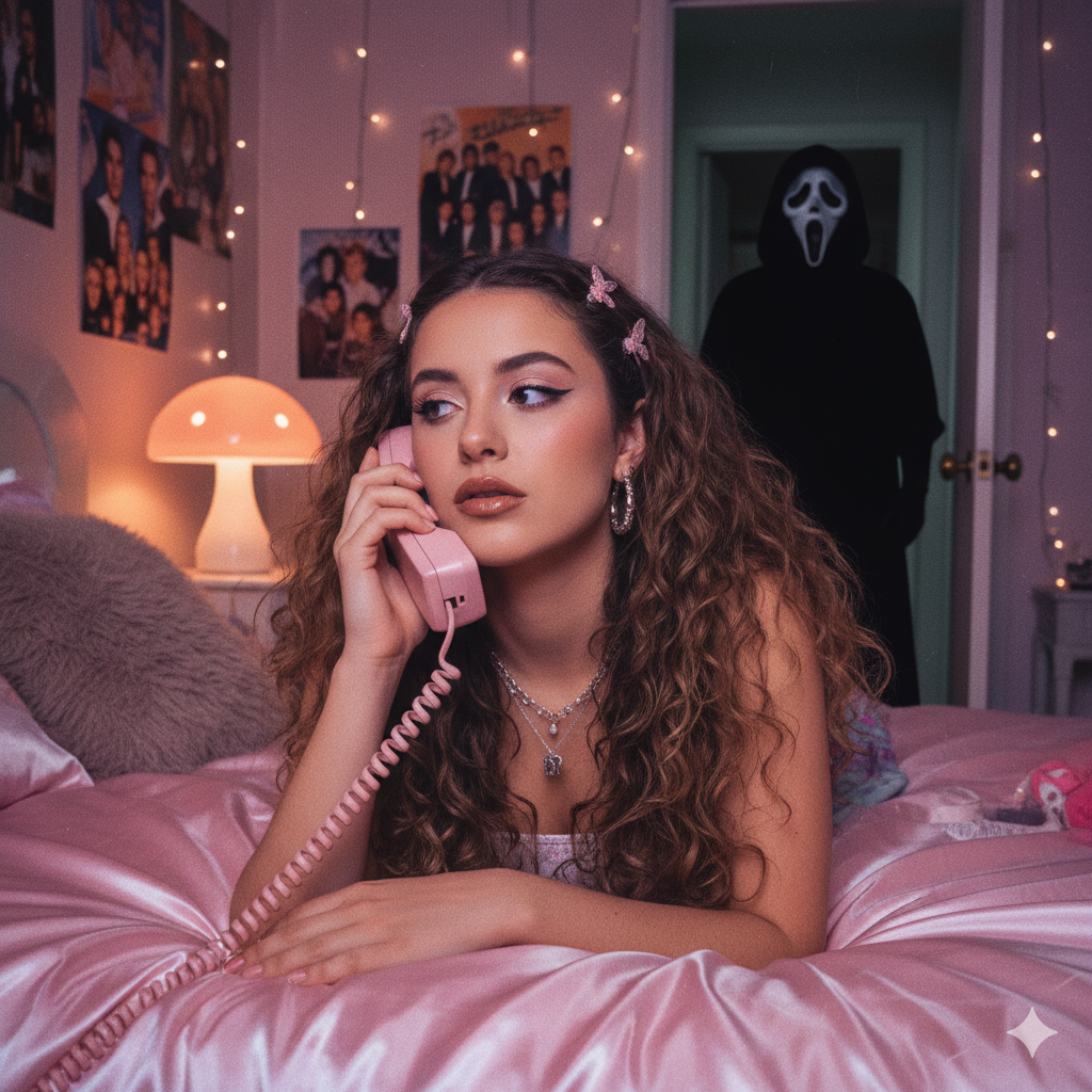 Y2K Bedroom